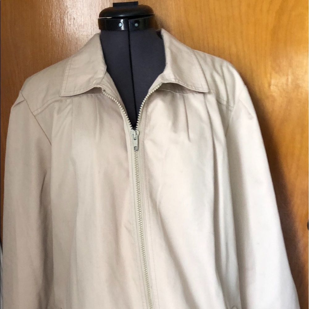 London Fog Spring Jacket.